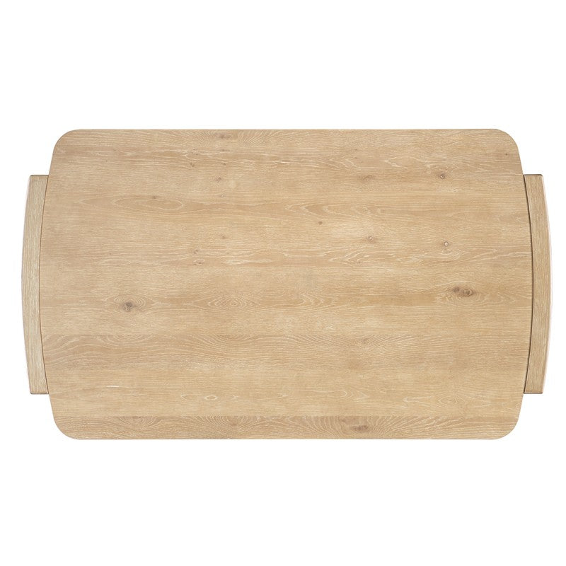 Retreat - Rectangle Cocktail Table - Beige