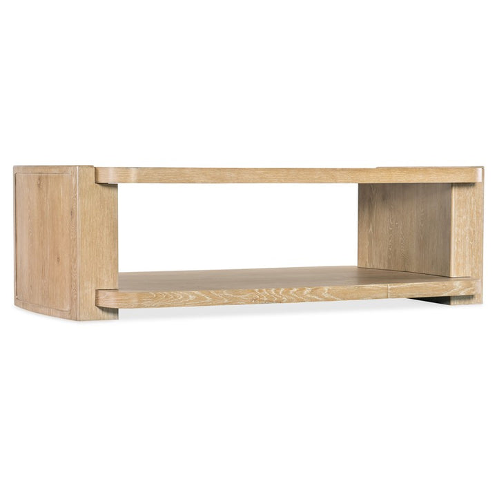 Retreat - Rectangle Cocktail Table - Beige