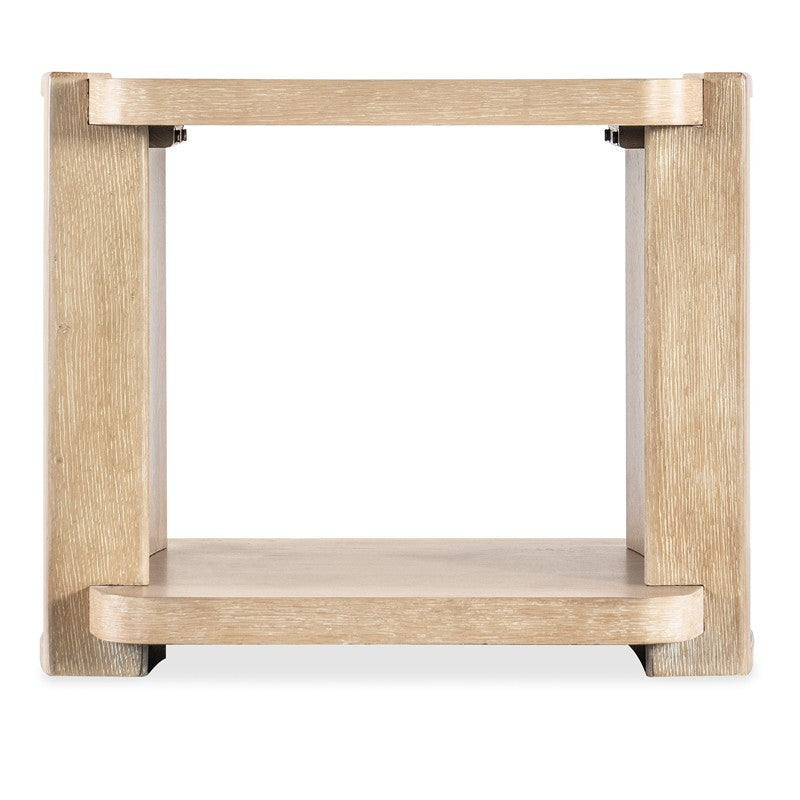 Retreat - End Table - Beige