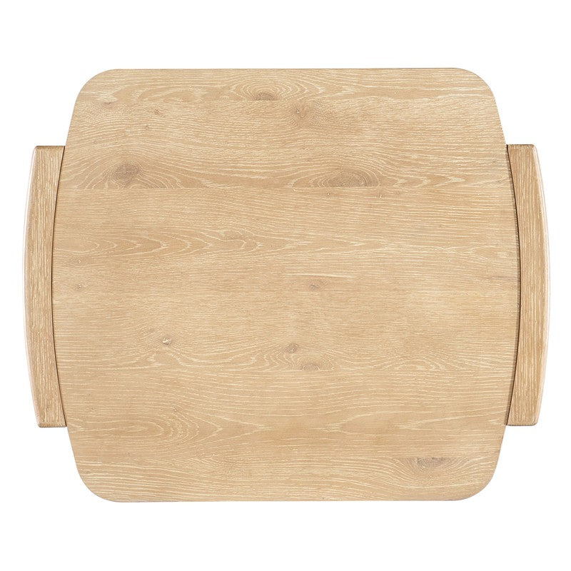 Retreat - End Table - Beige