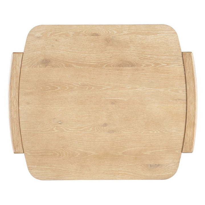 Retreat - End Table - Beige