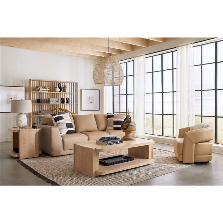Retreat - End Table - Beige