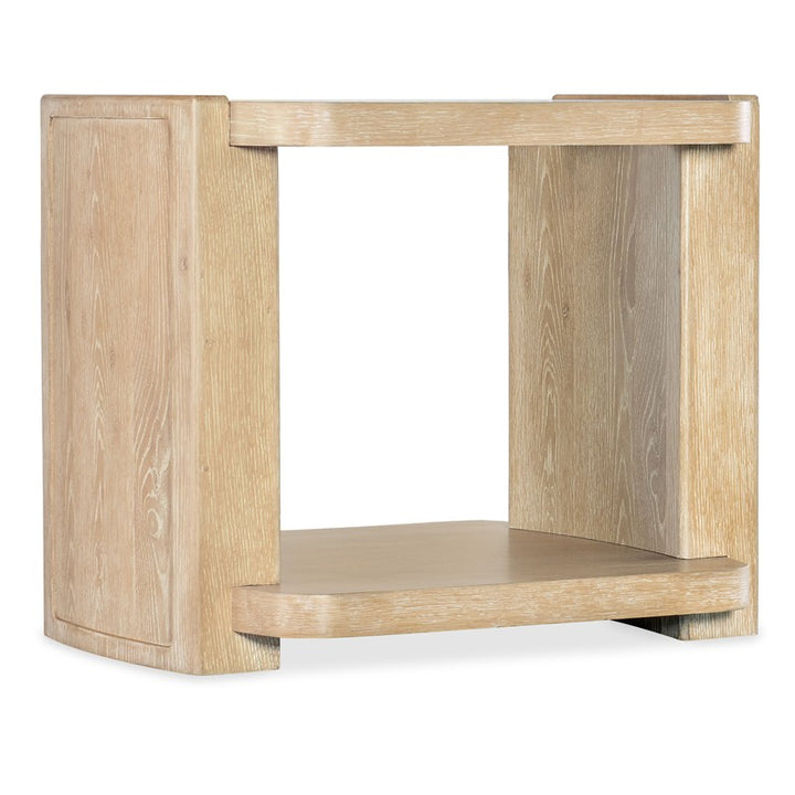Retreat - End Table - Beige