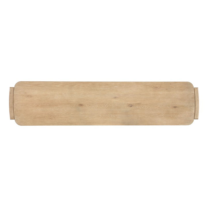 Retreat - Console Table - Beige