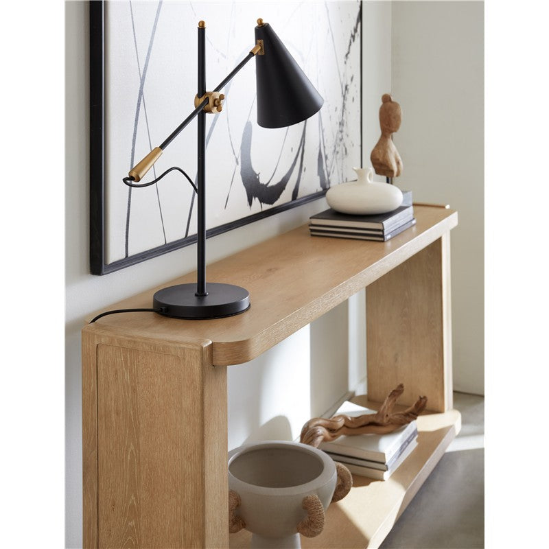Retreat - Console Table - Beige