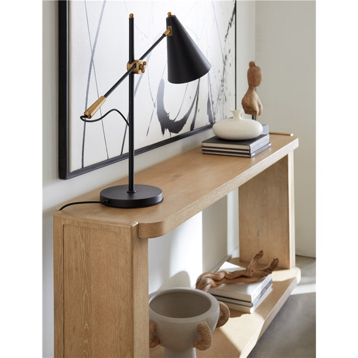 Retreat - Console Table - Beige