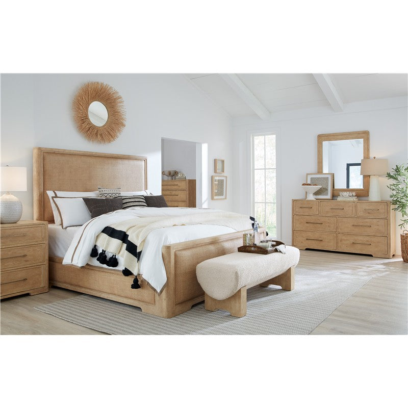 Retreat - Seven-Drawer Dresser - Beige