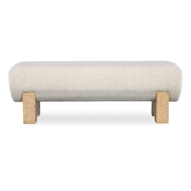 Retreat - Bed Bench - Beige