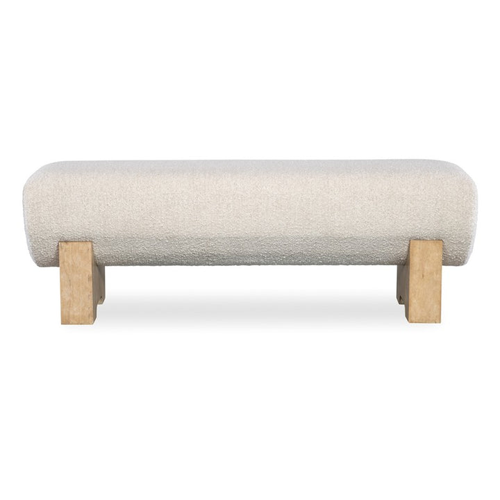 Retreat - Bed Bench - Beige