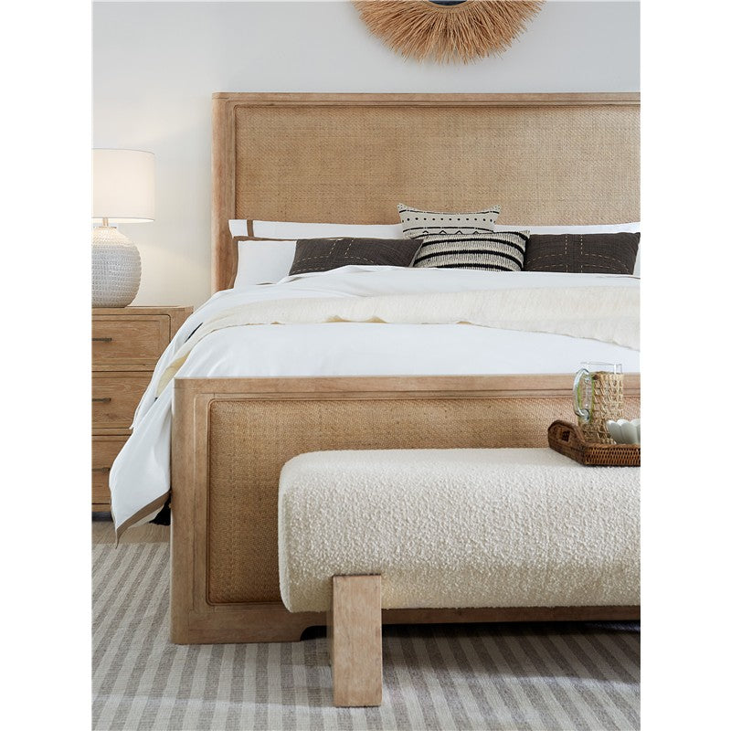 Retreat - Bed Bench - Beige