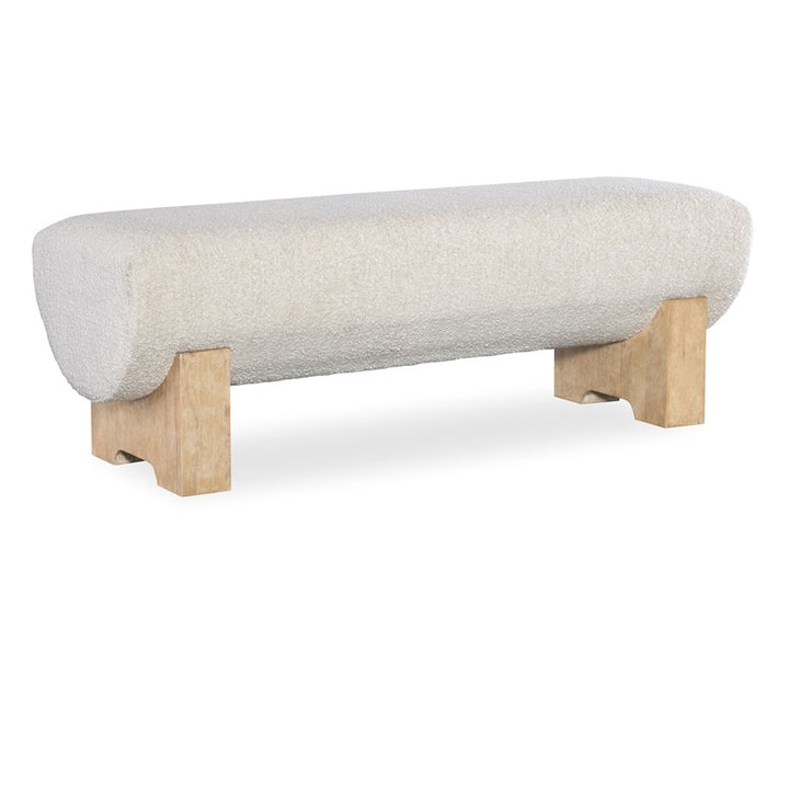 Retreat - Bed Bench - Beige