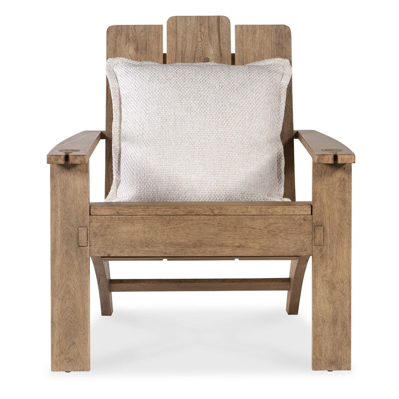Vineyard Row - Accent Chair - Beige