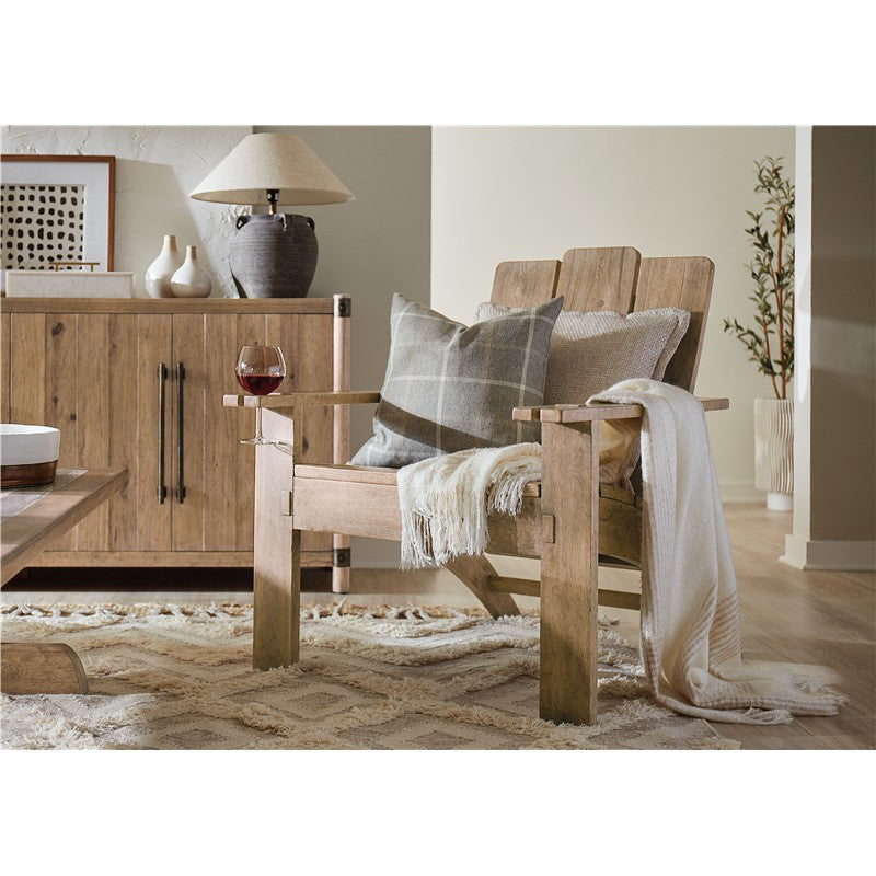 Vineyard Row - Accent Chair - Beige