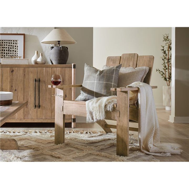 Vineyard Row - Accent Chair - Beige