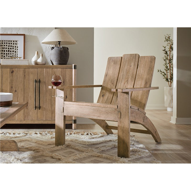 Vineyard Row - Accent Chair - Beige