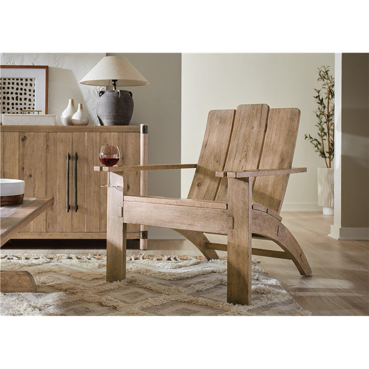 Vineyard Row - Accent Chair - Beige