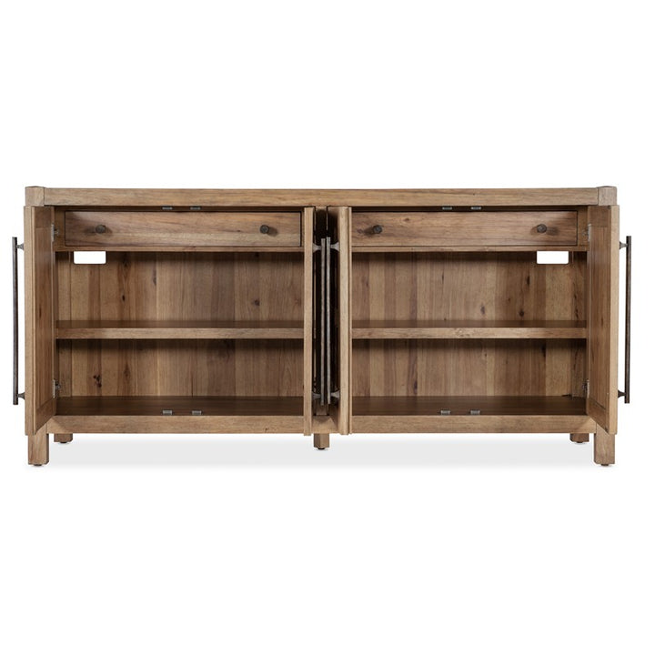 Vineyard Row - Buffet - Light Brown