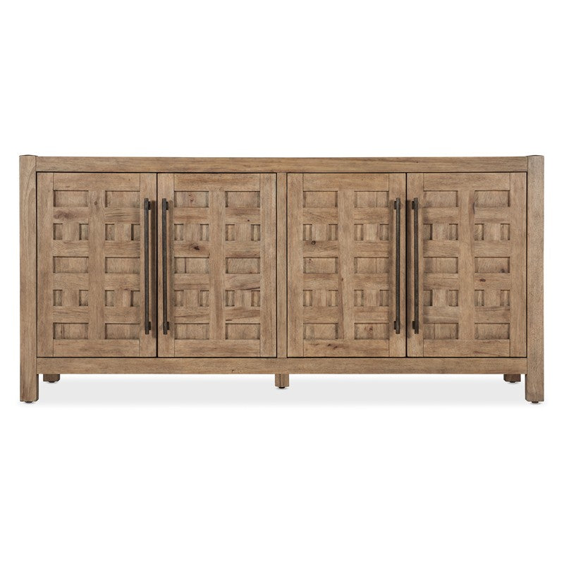 Vineyard Row - Buffet - Light Brown