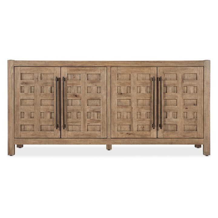 Vineyard Row - Buffet - Light Brown