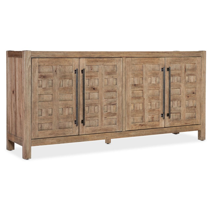Vineyard Row - Buffet - Light Brown