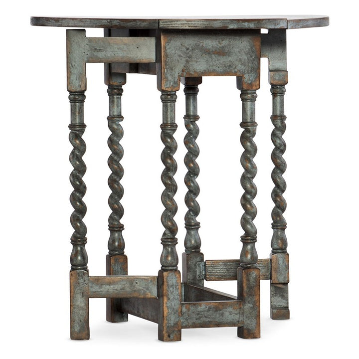 La Grange - Prause Gate Leg Round Table