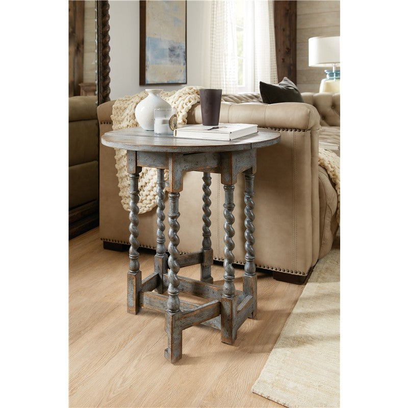 La Grange - Prause Gate Leg Round Table