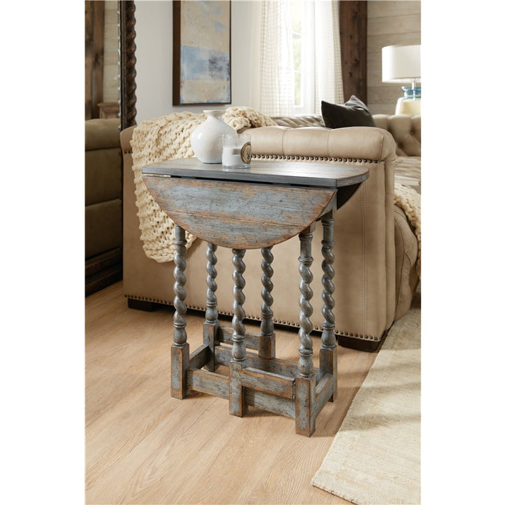La Grange - Prause Gate Leg Round Table