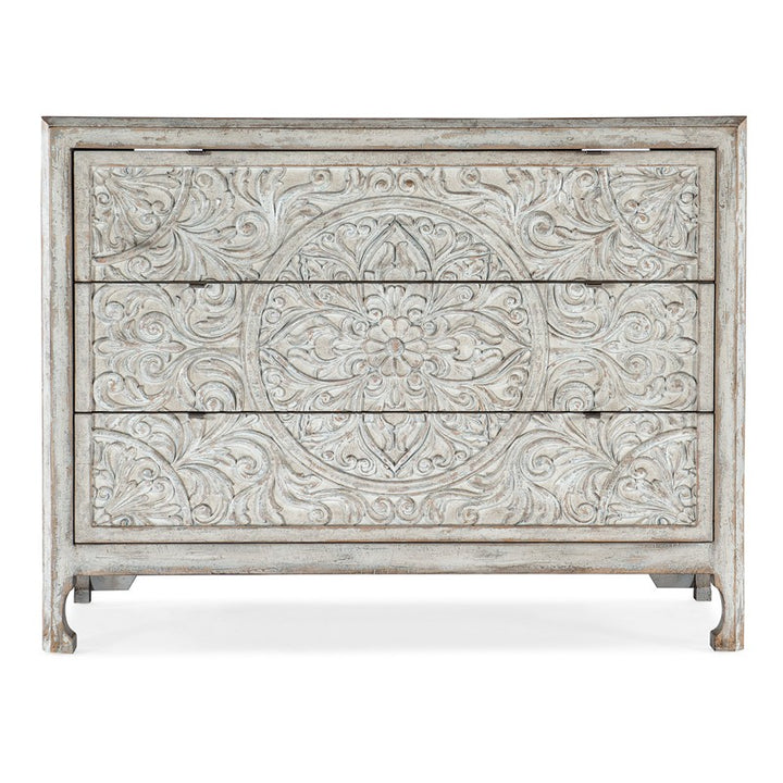 La Grange - Lockhart Three-Drawer Accent Chest