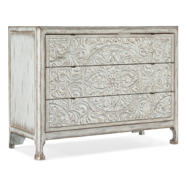 La Grange - Lockhart Three-Drawer Accent Chest