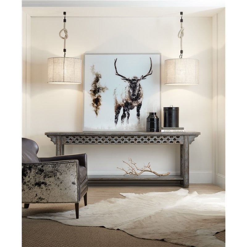 La Grange - Burnham Console