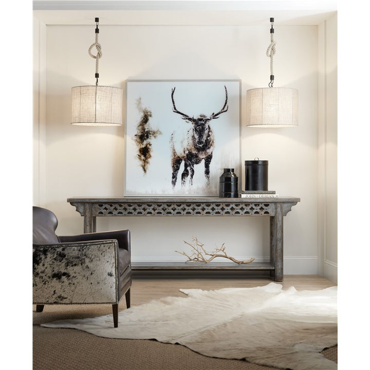 La Grange - Burnham Console
