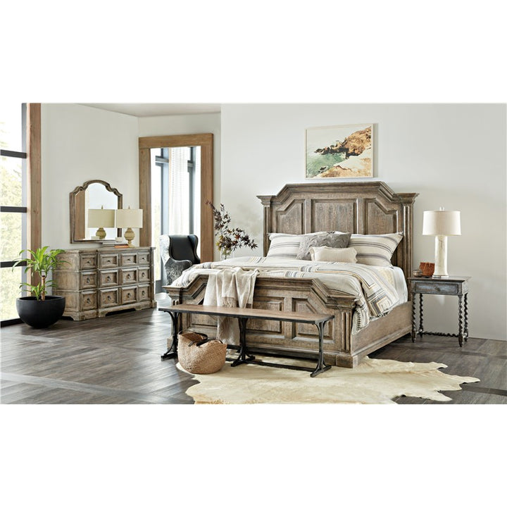 La Grange - Von Rosenberg Bed Bench