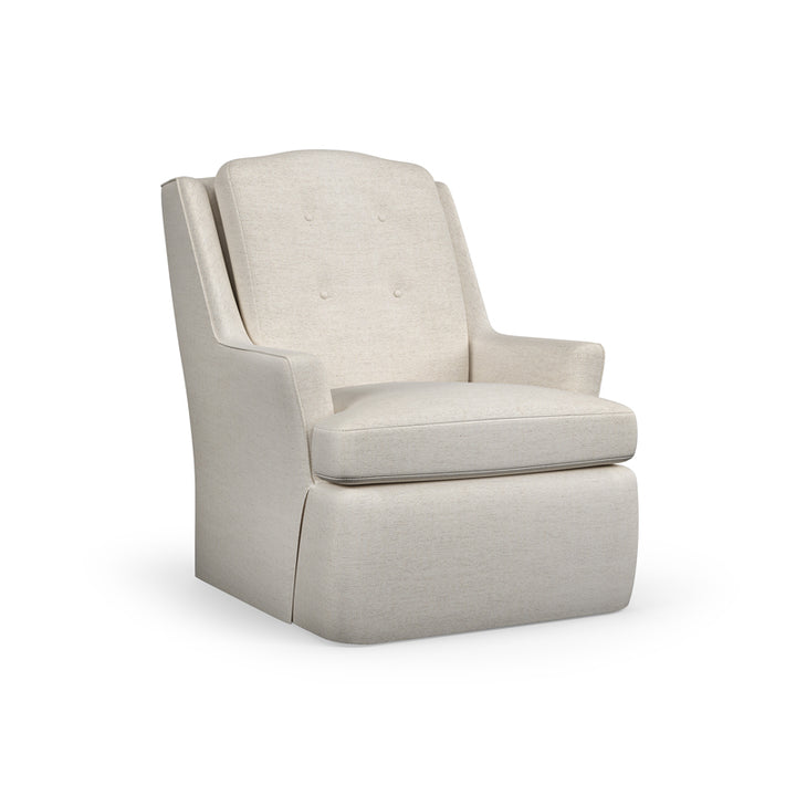 Cagney Higher Button Bk Swiv/r