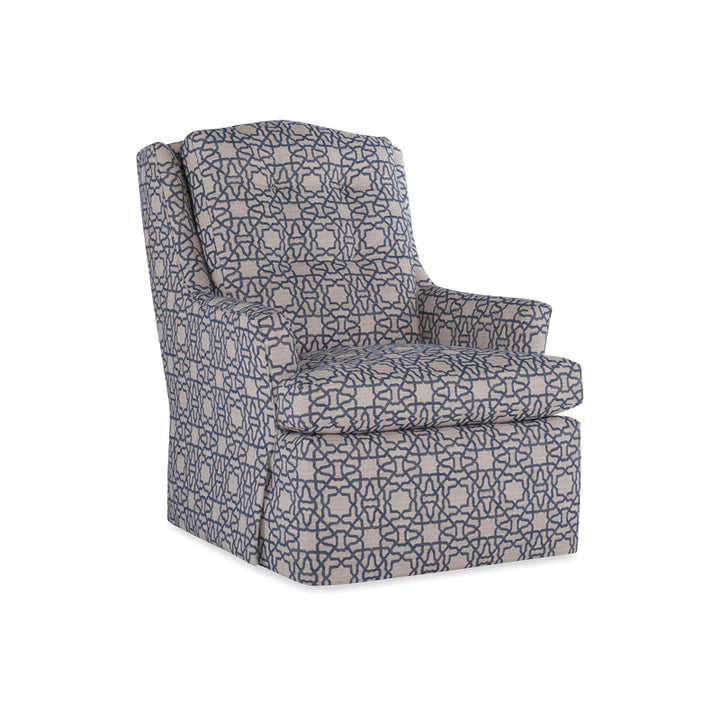 Cagney Higher Button Bk Swiv/r