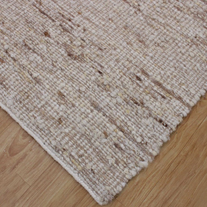 Rafael - Wool 6 X 9 Rug - Ivory