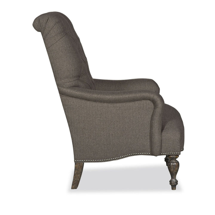 Quinn Tuft Chair