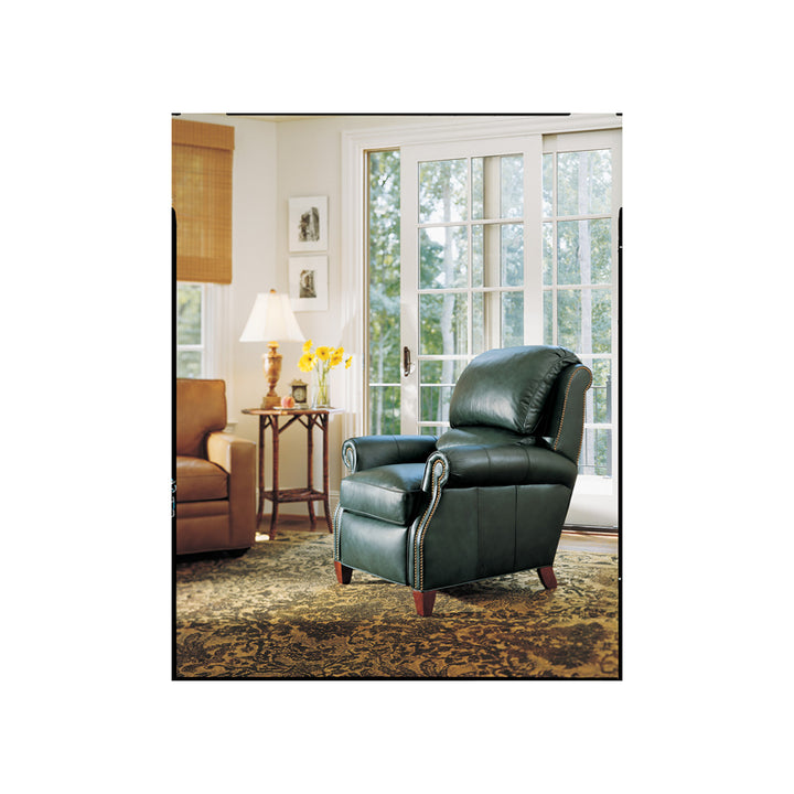 Miller Bustle Back Recliner