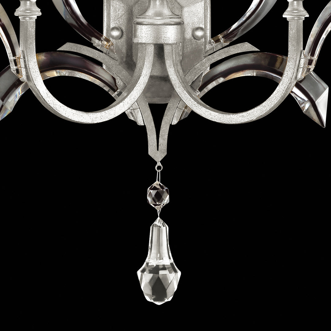 Beveled Arcs 22" Sconce