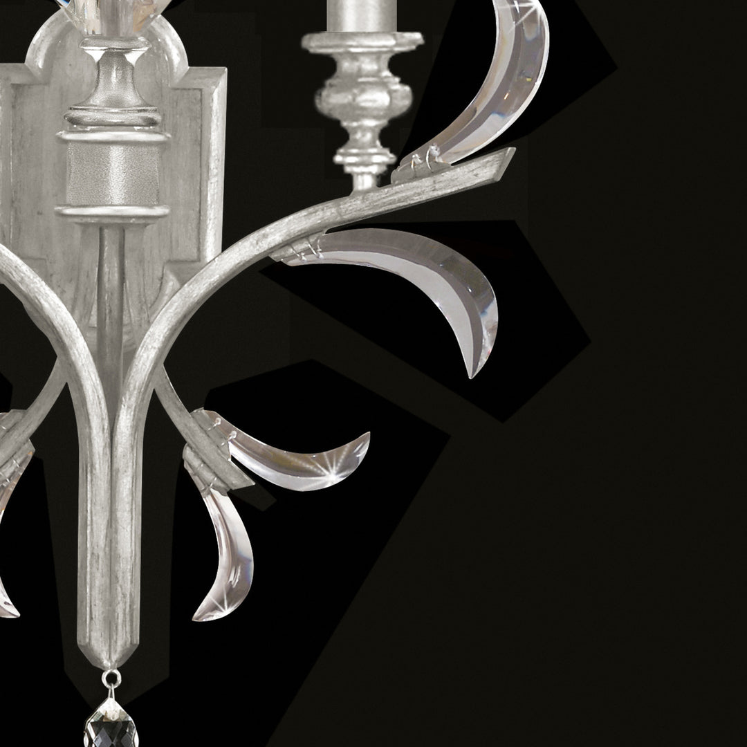 Beveled Arcs 32" Sconce