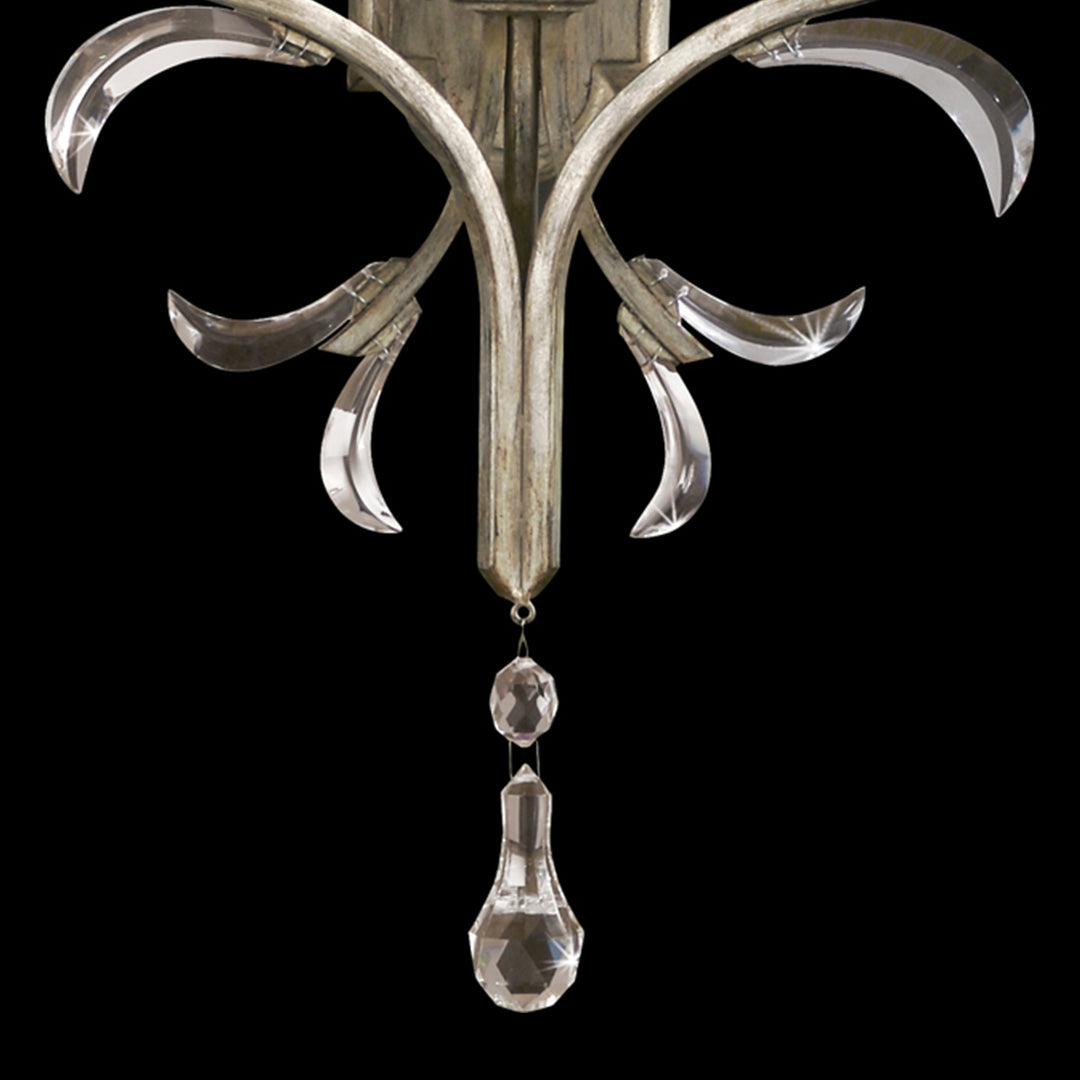 Beveled Arcs 32" Sconce