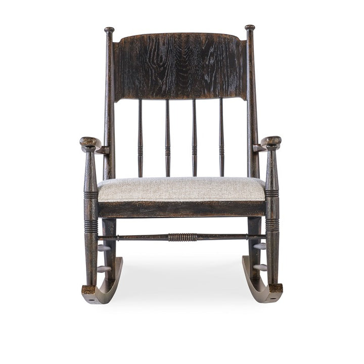 Americana - Rocking Chair - Dark Brown