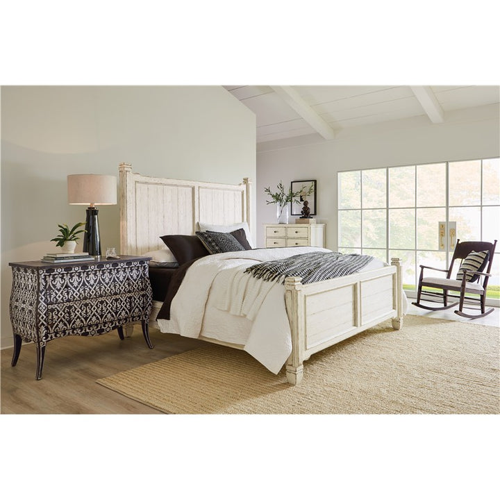 Americana - Rocking Chair - Dark Brown