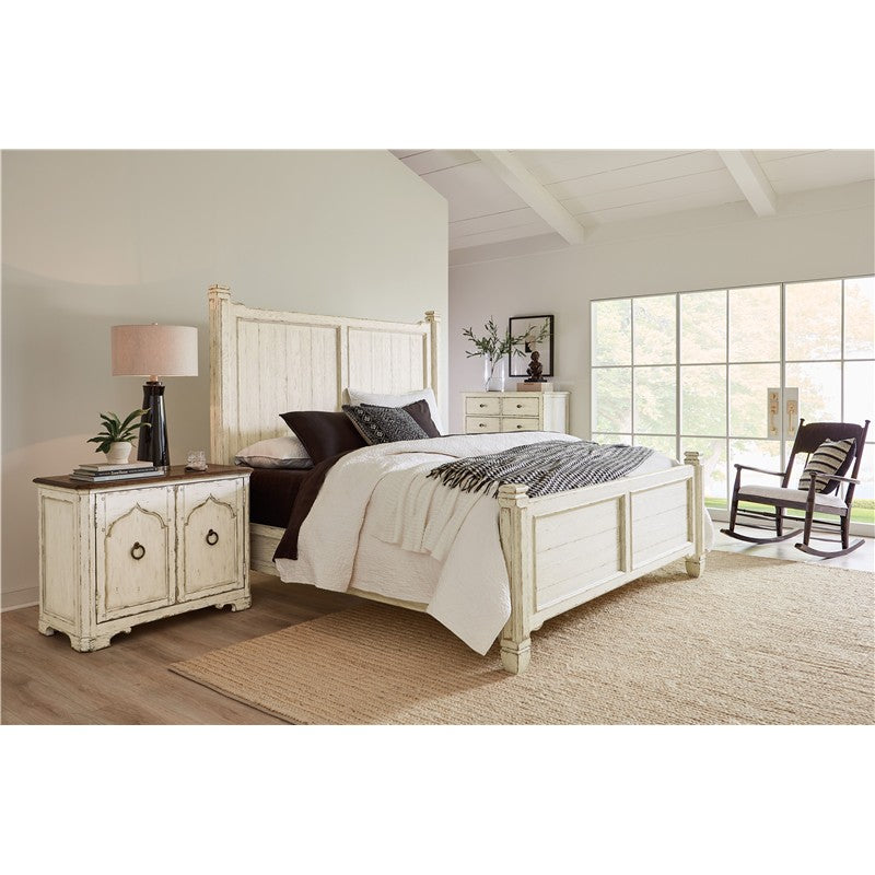 Americana - Rocking Chair - Dark Brown