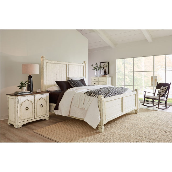 Americana - Rocking Chair - Dark Brown