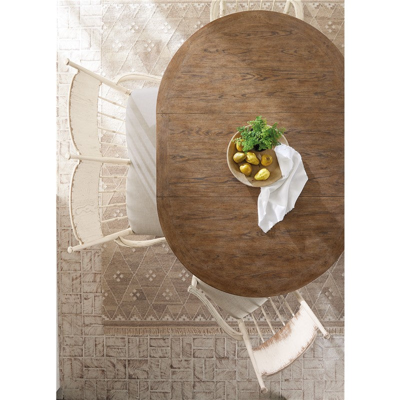 Americana - Dining Bench - White