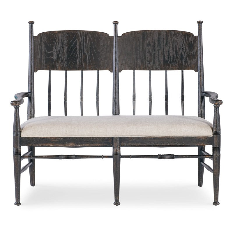 Americana - Dining Bench - Dark Brown