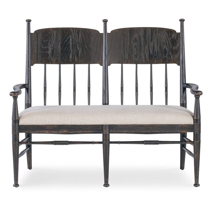 Americana - Dining Bench - Dark Brown