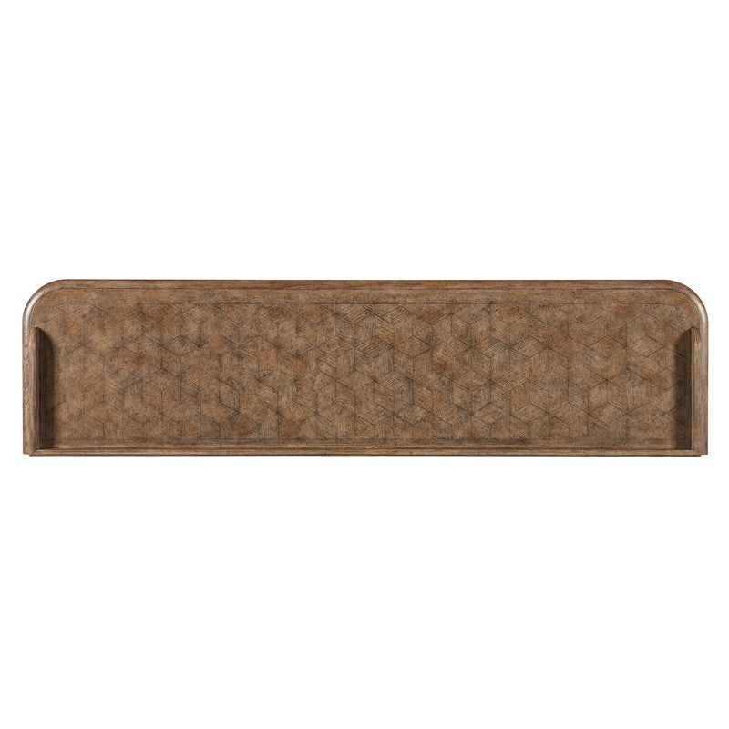 Americana - Four-Door Buffet - Light Brown