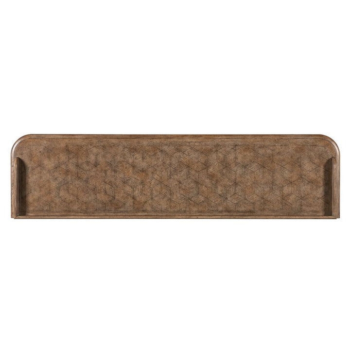 Americana - Four-Door Buffet - Light Brown