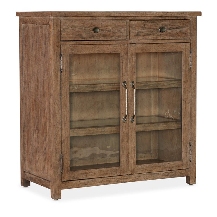 Americana - Pie Chest - Light Brown